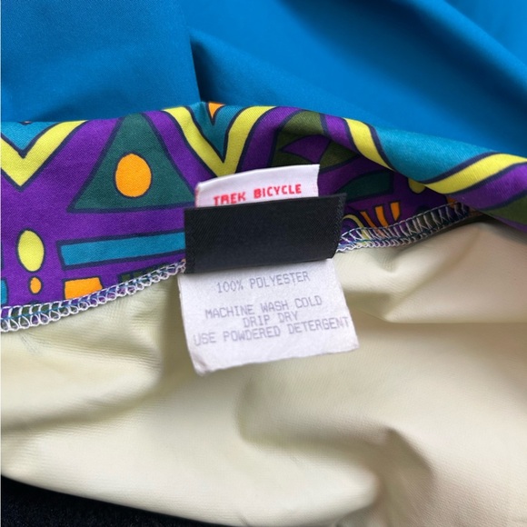 Vtg TREK USA Cycling Gore-Tex Jacket - Picture 13 of 13